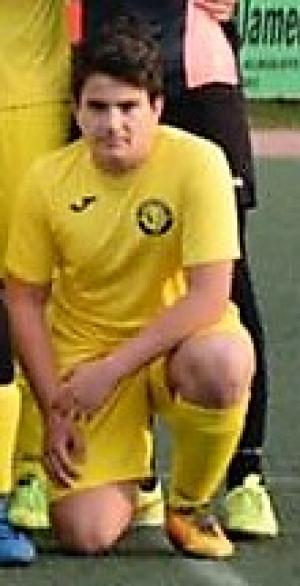 Coca (Albolote Soccer) - 2016/2017
