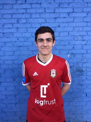 Pascual (Real vila C.F.) - 2016/2017
