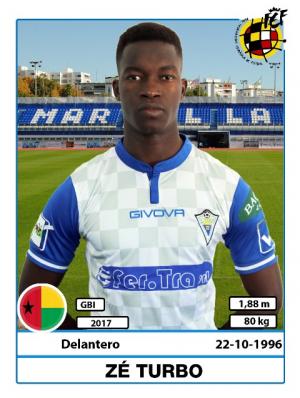 Z Turbo (C.D. Tondela) - 2016/2017