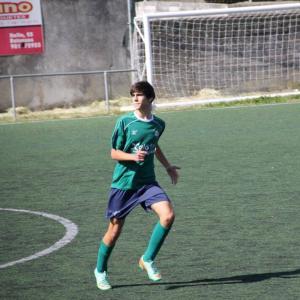 Pedro Garea (Bergantios C.F.) - 2016/2017