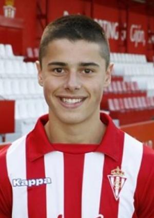 Gaspi Campos (Real Sporting) - 2016/2017
