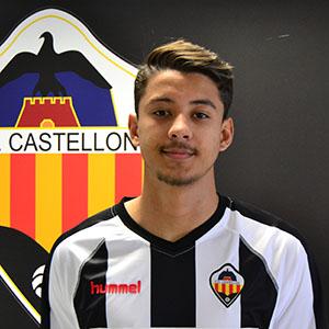 Joao (A.D. Alcorcn B) - 2016/2017