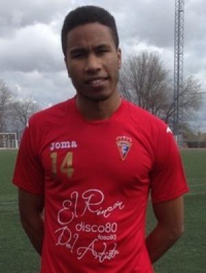 Evuy (Zamora C.F.) - 2016/2017