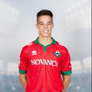 Lucas (A.D. Alcorcn) - 2016/2017