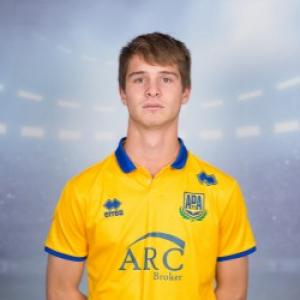 Diego Ruiz (A.D. Alcorcn) - 2016/2017