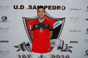 Nico (U.D. San Pedro) - 2016/2017
