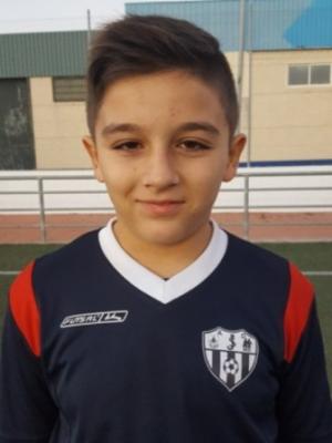 Sergio R. (Juventud Sanluquea) - 2016/2017