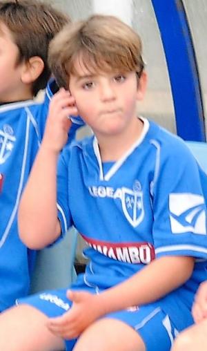 Javi Flores (La Salle Pto Real B) - 2016/2017