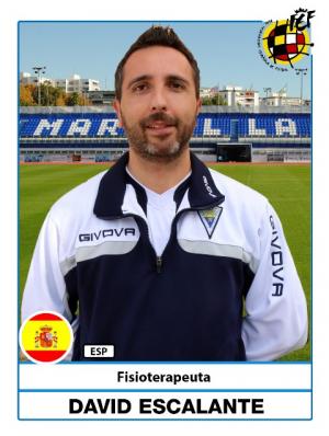 David Escalante (Marbella F.C.) - 2016/2017