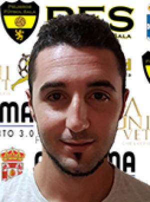 Juanmi (SIMA Granada F.S.) - 2016/2017