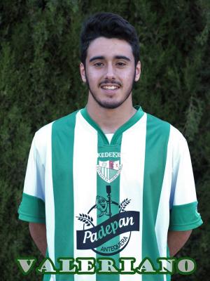 Valeriano (Antequera C.F. B) - 2016/2017