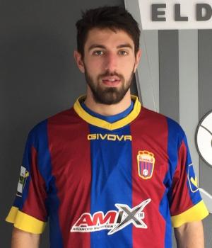 Muratore (C.D. Eldense) - 2016/2017