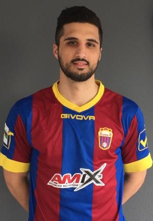 Azin (C.D. Eldense) - 2016/2017