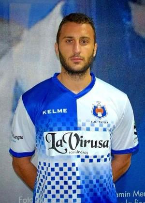 Adam Luca (Europa Point F.C.) - 2016/2017