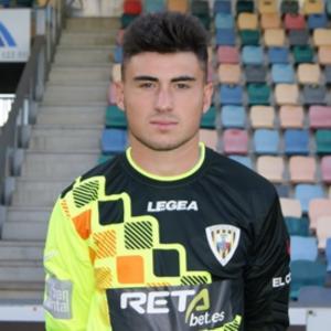Gaizka Campos (Barakaldo C.F.) - 2016/2017