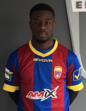Jordan (C.D. Eldense) - 2016/2017