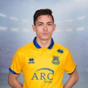 Josito (A.D. Alcorcn B) - 2016/2017