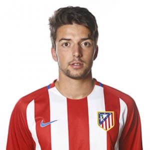 Acosta (Atltico de Madrid) - 2016/2017