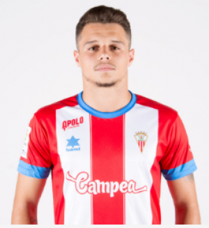 Oate (Algeciras C.F.) - 2016/2017