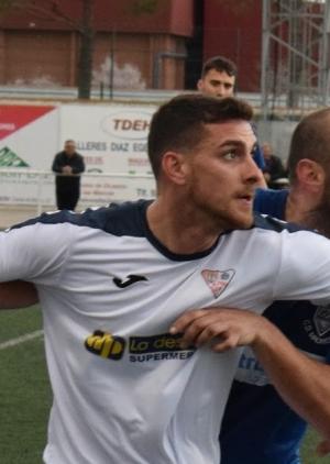 Kike Gmez (Mora C.F.) - 2016/2017
