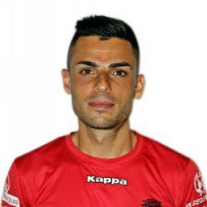 Jorge Romero (Crdoba C.F. B) - 2016/2017