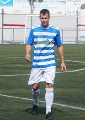 Cristian Laguna (C.F. Suburense) - 2016/2017