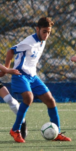 Reda (C.D Cala de Mijas B) - 2016/2017
