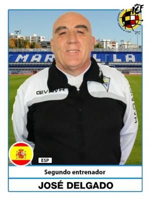 Jos Delgado (Marbella F.C.) - 2016/2017