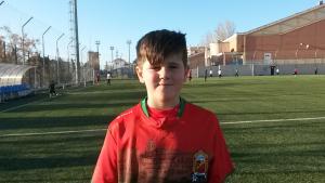 Joaqun (U.D. Rayo Eneas) - 2016/2017