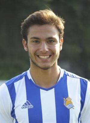 Blasco (Real Sociedad C) - 2016/2017