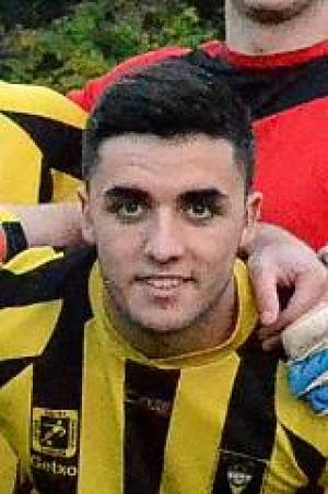 Unai Iglesias (C.D. Getxo) - 2016/2017
