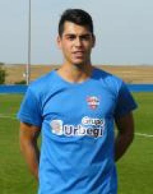 Jon Ortega (S.D. Balmaseda F.C.) - 2016/2017