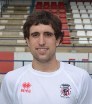 Allende (Amurrio Club) - 2016/2017