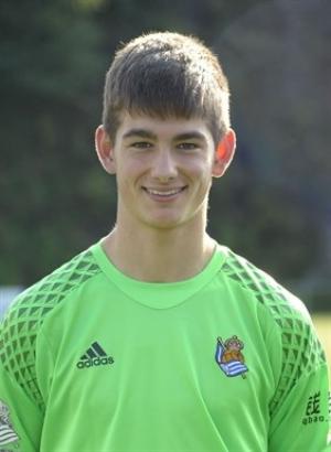 Iker Bastida (Real Sociedad) - 2016/2017