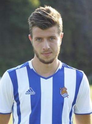Cachenaut (Real Sociedad) - 2016/2017