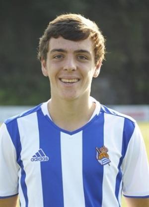 Gabilondo (Real Sociedad) - 2016/2017