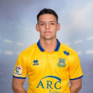 Csar Reyes (A.D. Alcorcn) - 2016/2017