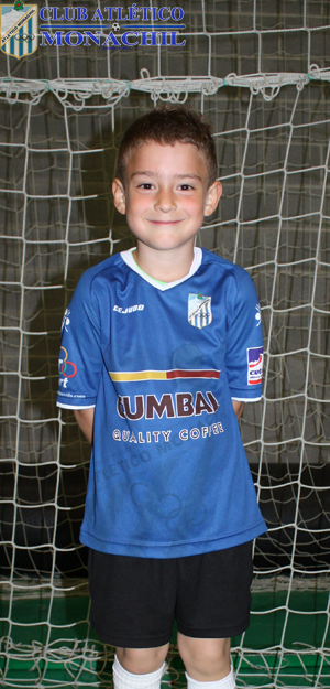 Damin (Atltico Monachil) - 2016/2017