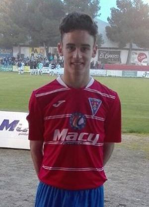 Alfonso (La Roda C.F.) - 2016/2017