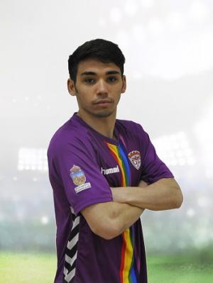 Prieto (C.D. Guadalajara) - 2016/2017