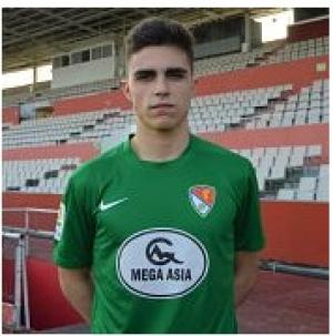 Uri Vives (Terrassa F.C.) - 2016/2017