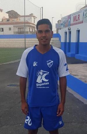 Facu Silva (C.D. Buzanada) - 2016/2017