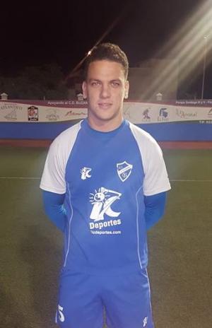 Omar (C.D. Buzanada) - 2016/2017