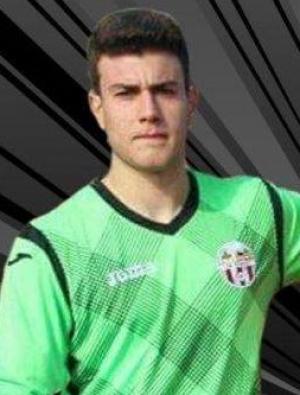 Javier Delgado (C.D. Dter Zafra) - 2016/2017