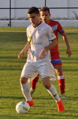 Gonzalo Val (Andorra C.F.) - 2016/2017