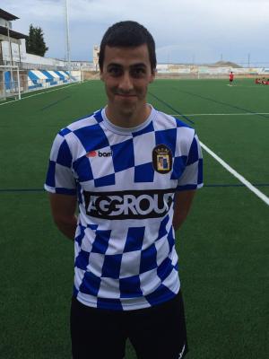 Varilla (C.D.J. Tamarite) - 2016/2017