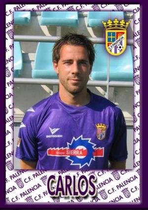 Carlos Garca (Palencia Balompi) - 2016/2017