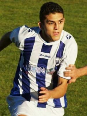 Chechu (Munera C.F.) - 2016/2017