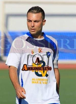 Marcos Santana (C.D. Buzanada) - 2016/2017