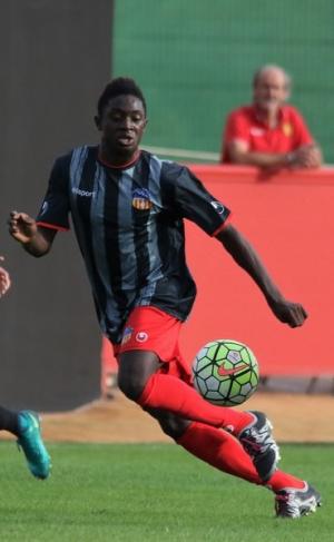 Seydou (Sant Cugat F.C.) - 2016/2017